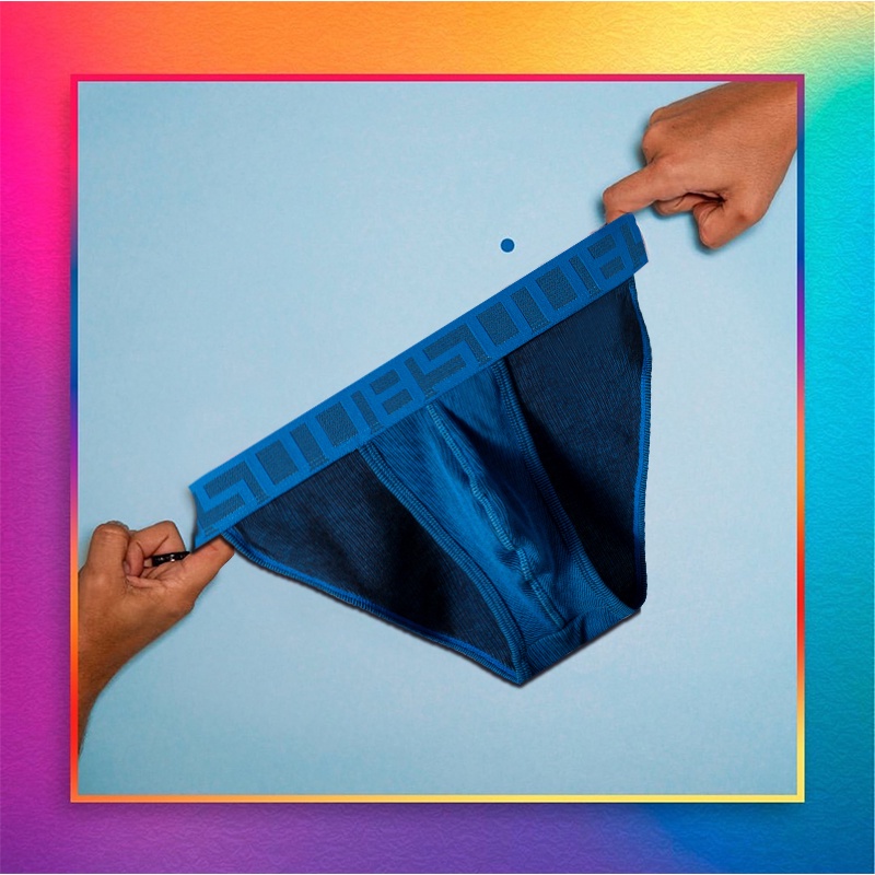 Quần lót lọt khe ORLVS BS3125 cotton thời trang dành cho nam