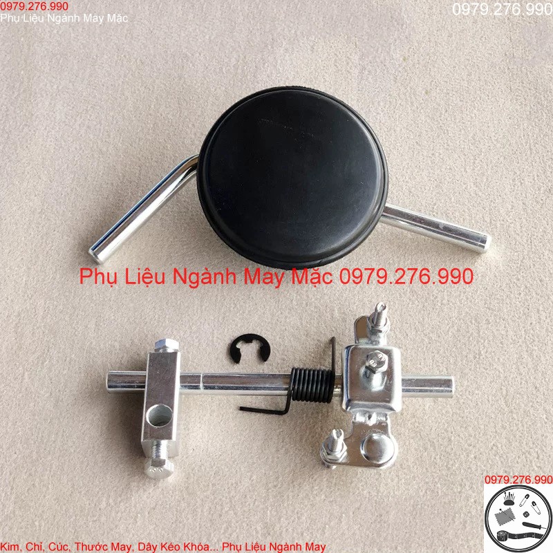 Bộ gạt gối máy may công nghiệp