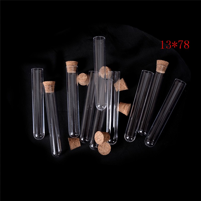 Set 10 Ống Nghiệm Đồ Chơi Cho Bé