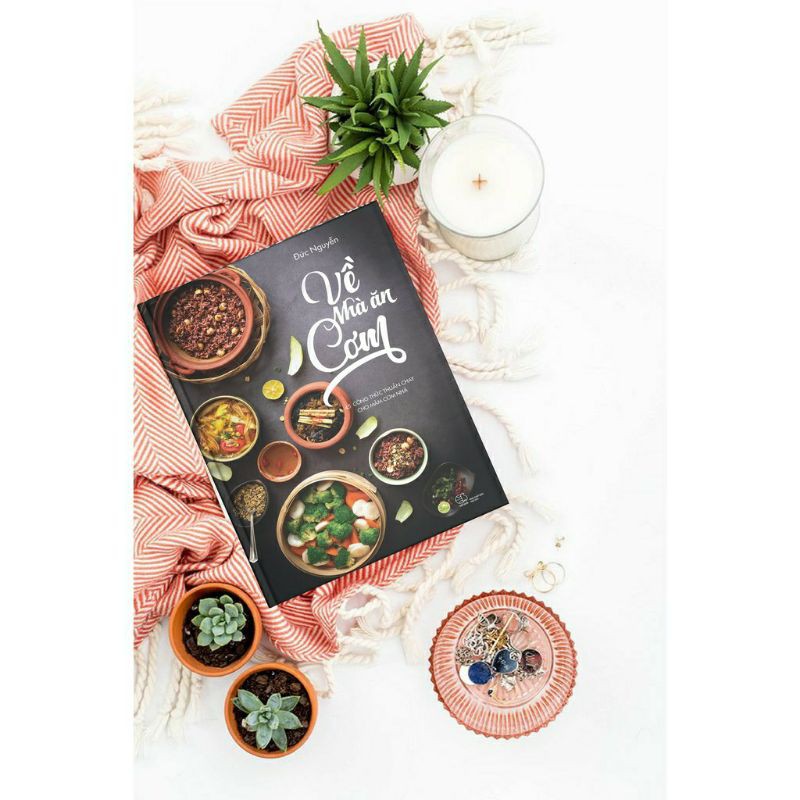 Sách - Về nhà ăn cơm | BigBuy360 - bigbuy360.vn