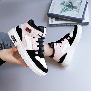 Giày nữ Sneaker Top Shoes B506