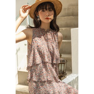 OLV - Đầm Light Plum Layering Dress