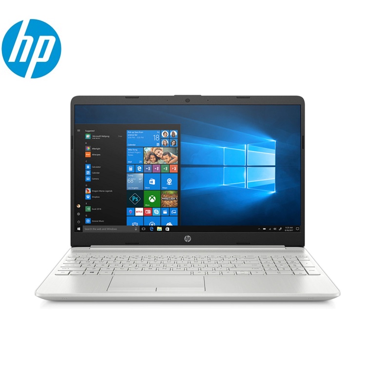 [ELHP8 8% Tối đa 1.5 Tr] LapTop HP 15s du1105TU (2Z6L3PA) | Core i3 _ 10110U | 4GB | 256GB SSD | Win