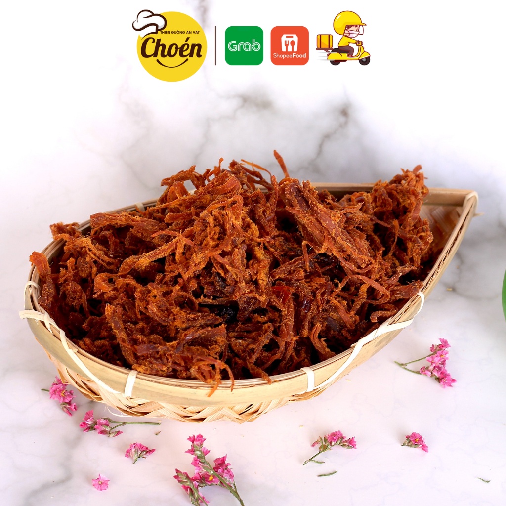 Heo Khô Cháy Tỏi Lon 300g Hàng Đặc Biệt Loại 1 Lợn Khô Thơm Ngon CHOEN12 | BigBuy360 - bigbuy360.vn