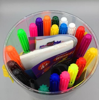 Hộp bút màu thần kỳ magic pens 20 bút