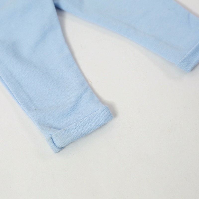 SAPODILL sét  quần cotton và cotton nỉ cho bé trai bé gái siêu mềm đẹp từ 1-9 tháng tuổi