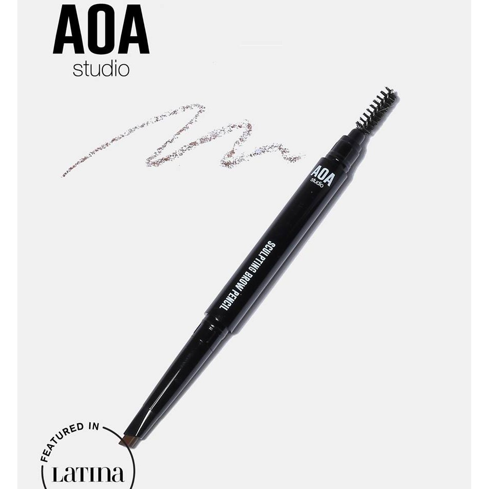 Chì kẻ mày AOA Pencil (hàng nội địa USA)