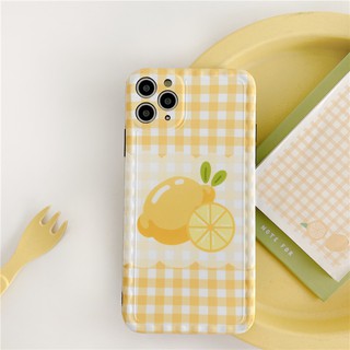 Ốp iPhone Caro Vàng iPhone 7Plus/8Plus/X/Xs Max/11/11 Pro/11 Pro Max - ốp iphone