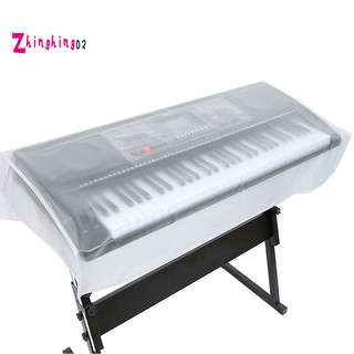 Đồ Bọc Bàn Phím Đàn Piano Điện Tử Trong Suốt