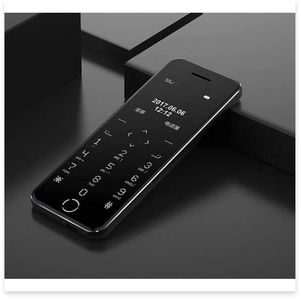 Điện thoại mini siêu mỏng 2 sim ATMAN R9  - cao cấp | BigBuy360 - bigbuy360.vn