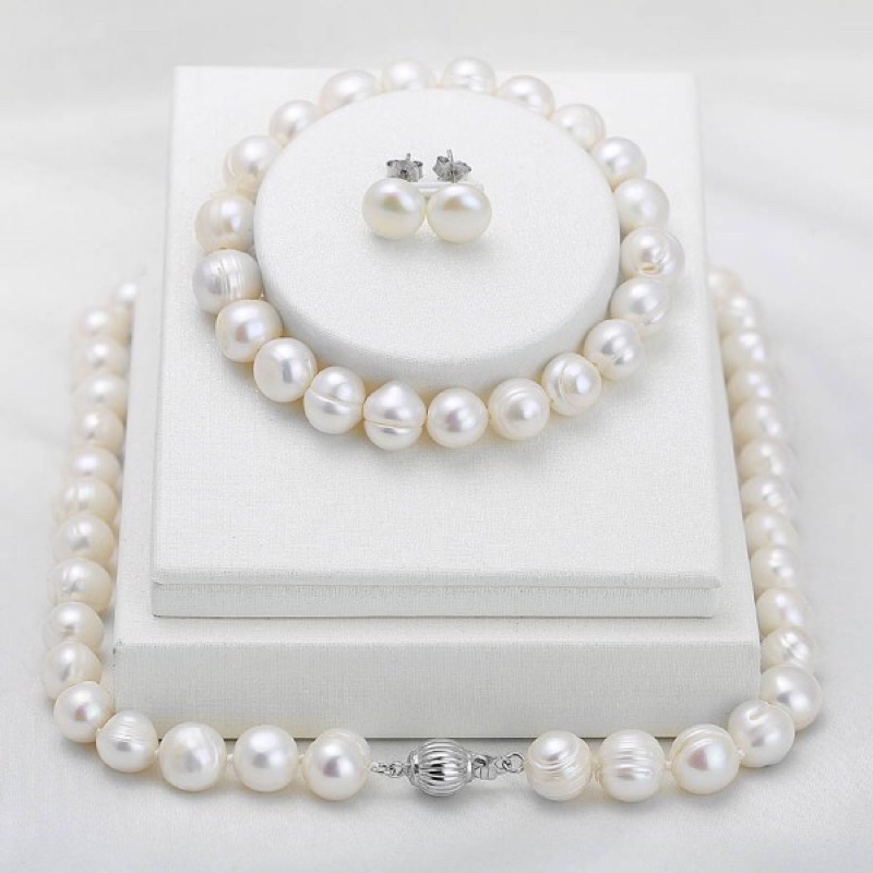 Bộ 3 món trang sức size 10ly