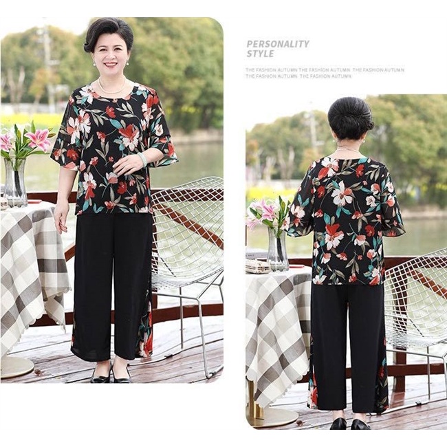 0906BM- bộ cho các bà các mẹ