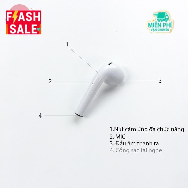 Tai nghe I11 Bluetooh 5.0 cảm ứng