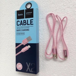[ Giá Sỉ ] CÁP LIGHTING HOCO X2 - 1M