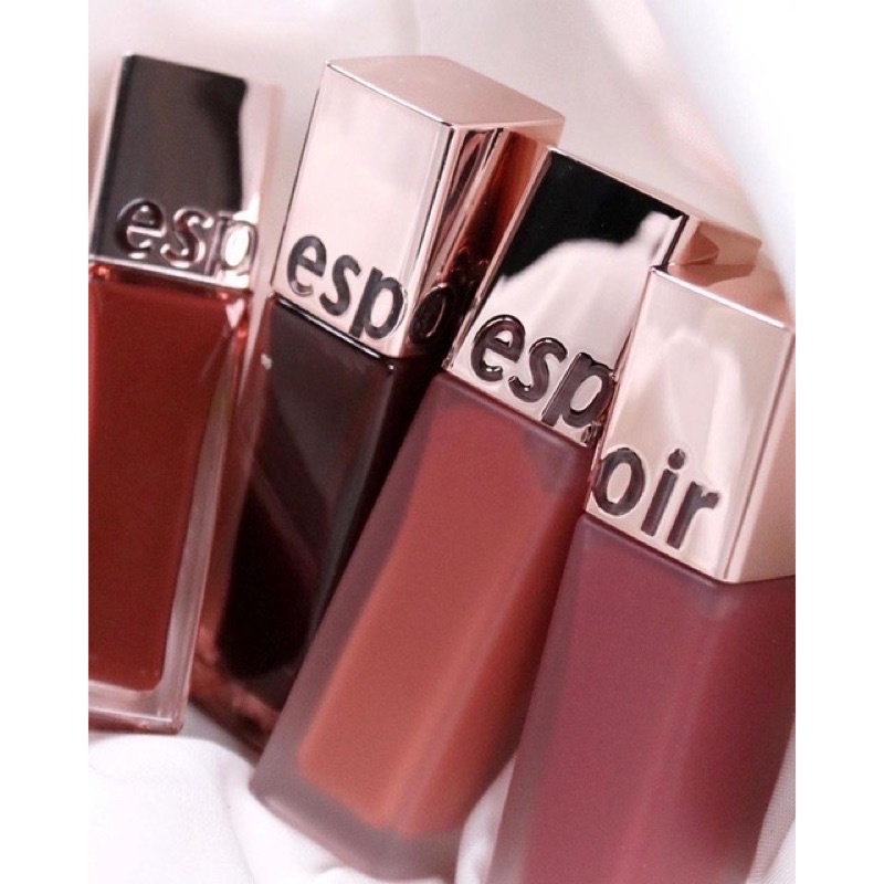 Son Tint Bóng Espoir Couture Lip Tint Shine Velvet Fall/Winter BONBONCOSMETIC