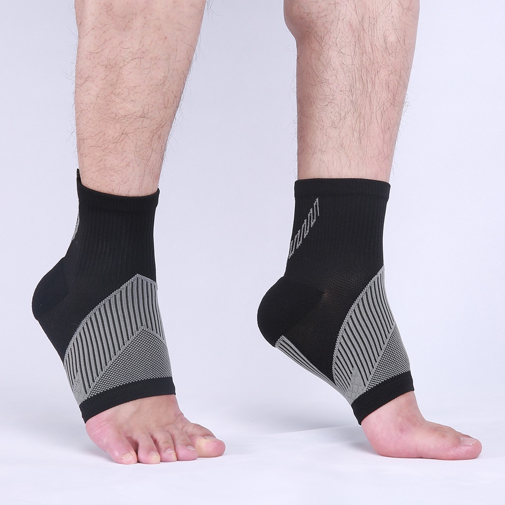 Vớ Nén Hỗ Trợ Giảm Đau Gót Chân Lưu Thông Tuần Hoàn Máu Giảm Đau Hiệu Quả