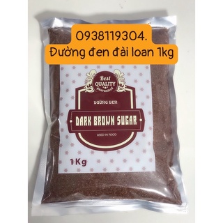 Đường đen đài loan 1kg công ty