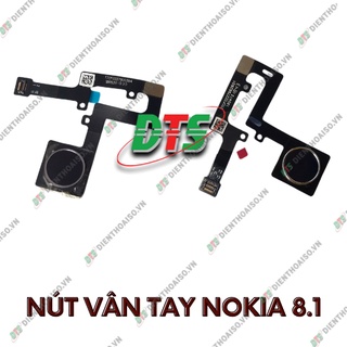 Vân tay nokia 8.1 ( nokia x7 ) zin