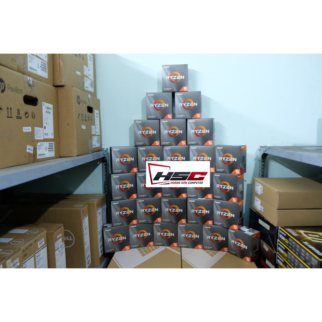 CPU Ryzen 5 3600 - Hàng Chính Hãng Rẻ Nhất Thị Trường - Mới 100% - BH 36 Tháng | BigBuy360 - bigbuy360.vn