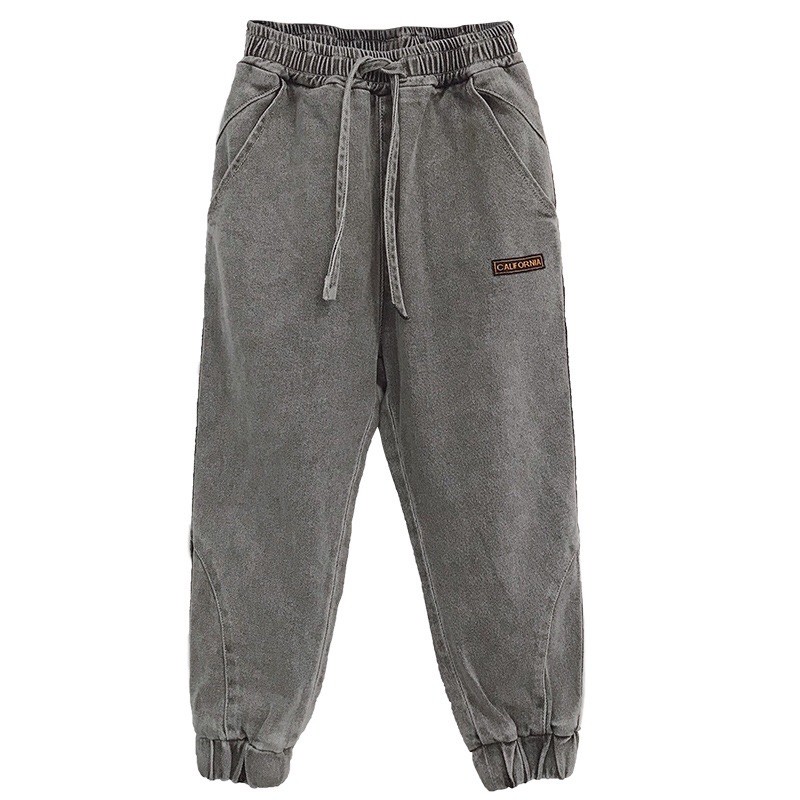 QUẦN JEANS SIZE ĐẠI CHO BÉ TRAI ĐẾN 52kg