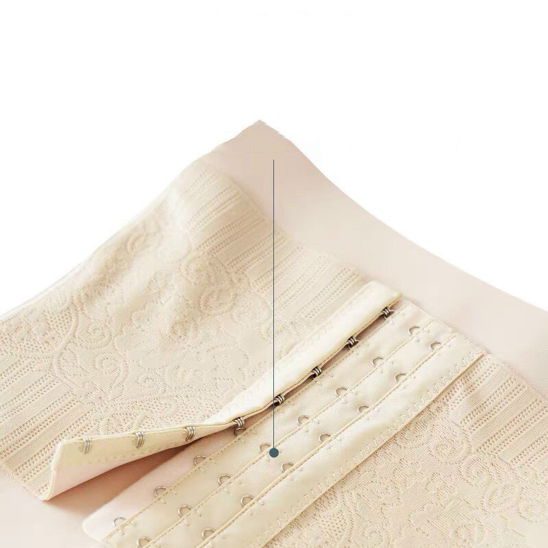 Quần lót ghen su non nịt bụng CẠP CAO có móc cài định hình vòng eo hàng chuẩn đẹp - Mbra94 | BigBuy360 - bigbuy360.vn