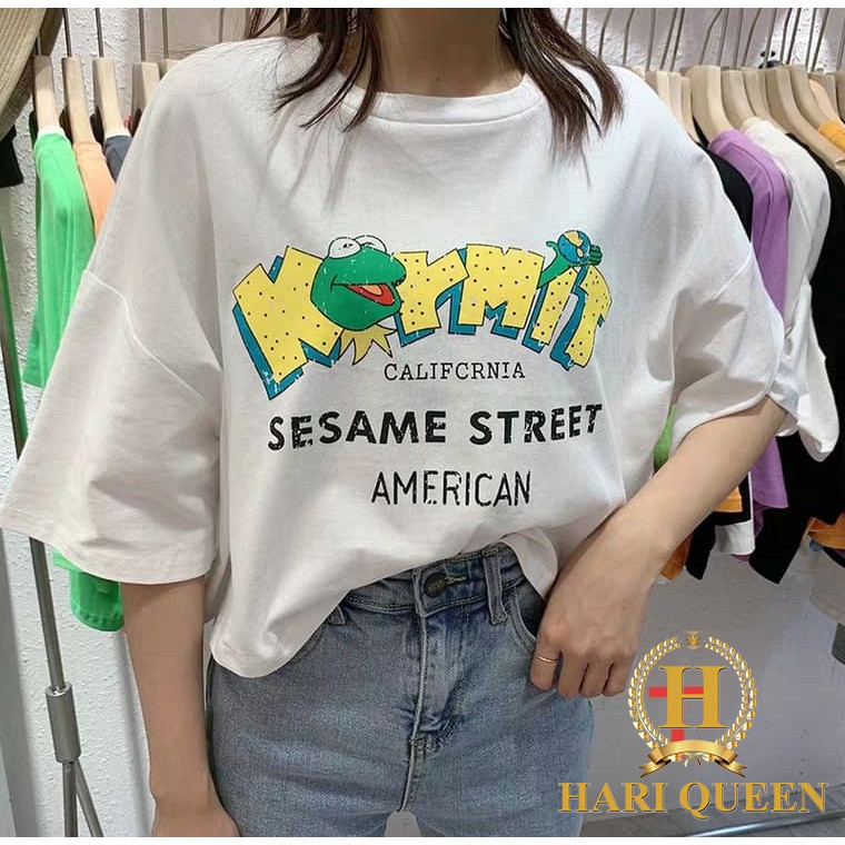 Áo croptop MrMit chữ ngực DTR0520