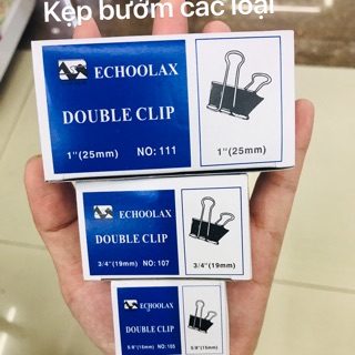 Kẹp Bướm ECHOOLAX VÂN SƠN. Chuyên sỉ số lượng