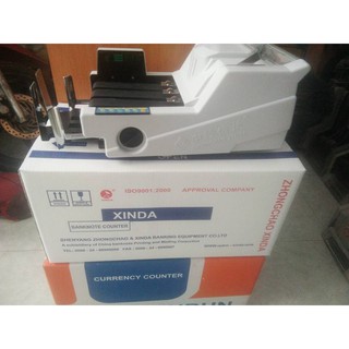 Máy đếm tiền Xinda BC-35