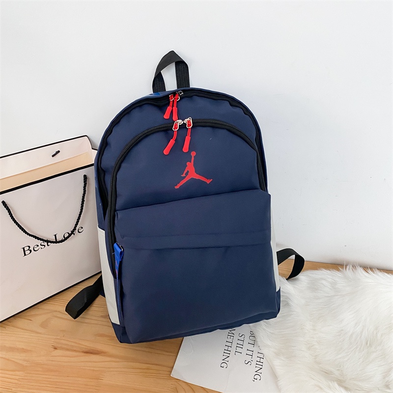 Ba Lô Đi Học Jordan Thời Trang Chất Lượng Cao -CL3276