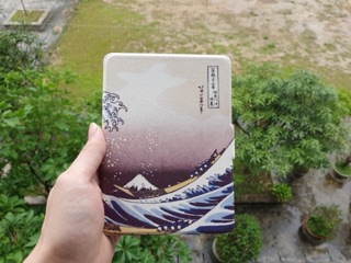 Cover cho kindle voyage