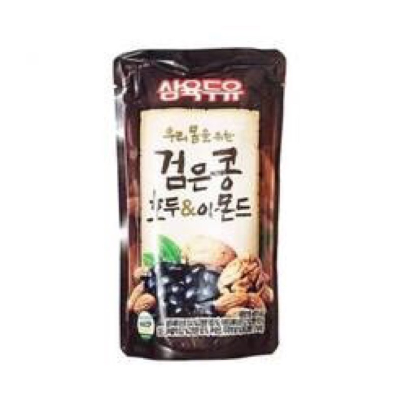 Xách 20 túi 195ml Sữa hạt Hàn Quốc .