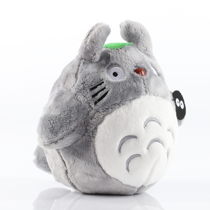 1 Đồ chơi nhồi bông Mềm Hình Totoro Đáng Yêu