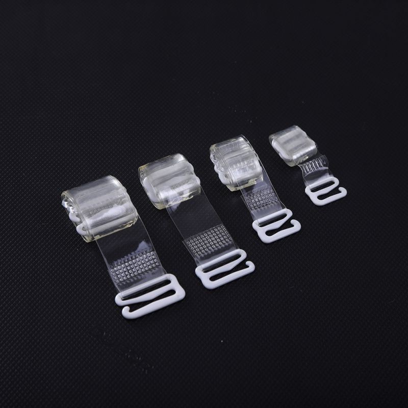  Dây đeo vai áo ngực trong suốt chống trượt dễ dàng điều chỉnh