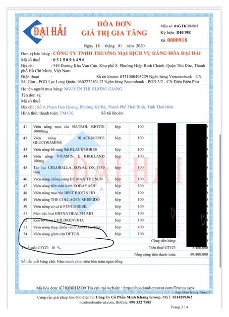 Viên uống giảm 12kg Minami Naishi Diet Nhật Bản | BigBuy360 - bigbuy360.vn