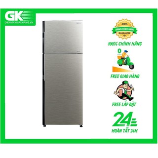 H350pgv7 bsl - tủ lạnh hitachi inverter 290 lít r-h350pgv7 bsl