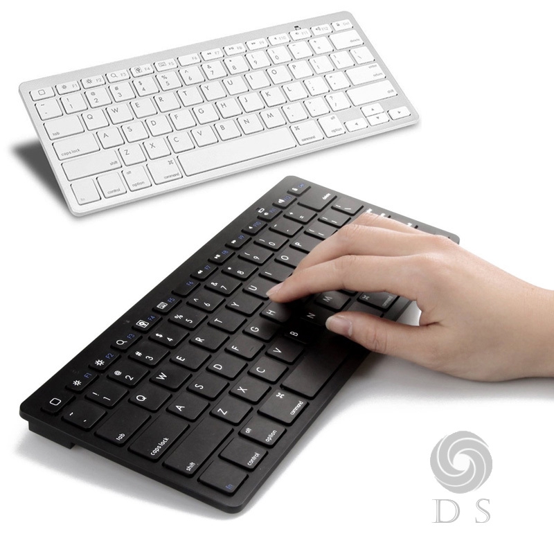 Bàn phím Bluetooth 3.0 cho iMac iPad Android Phone Tablet PC UK