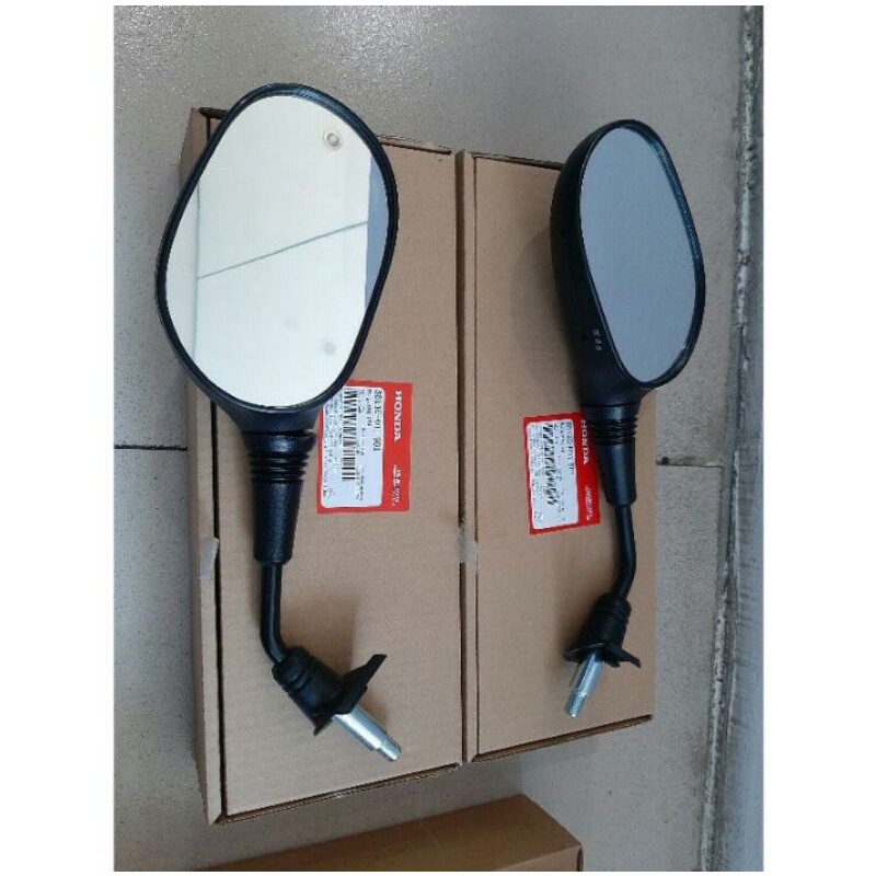 Bộ gương kính chiếu hậu sh 2012-2016 chính hãng honda