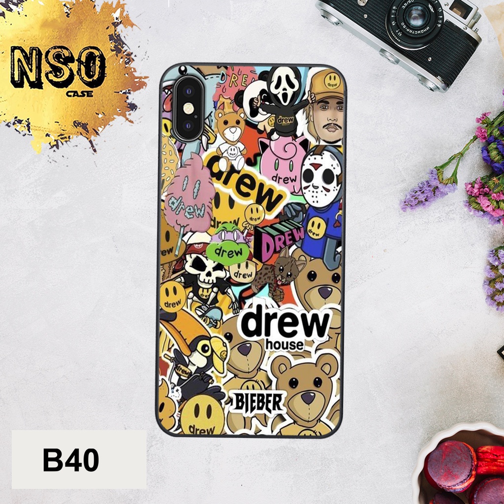 💎 SIÊU HOT 💎 Ốp Iphone X/XS - Iphone Xr -  Iphone Xs Max in hình họa tiết độc lạ đẹp