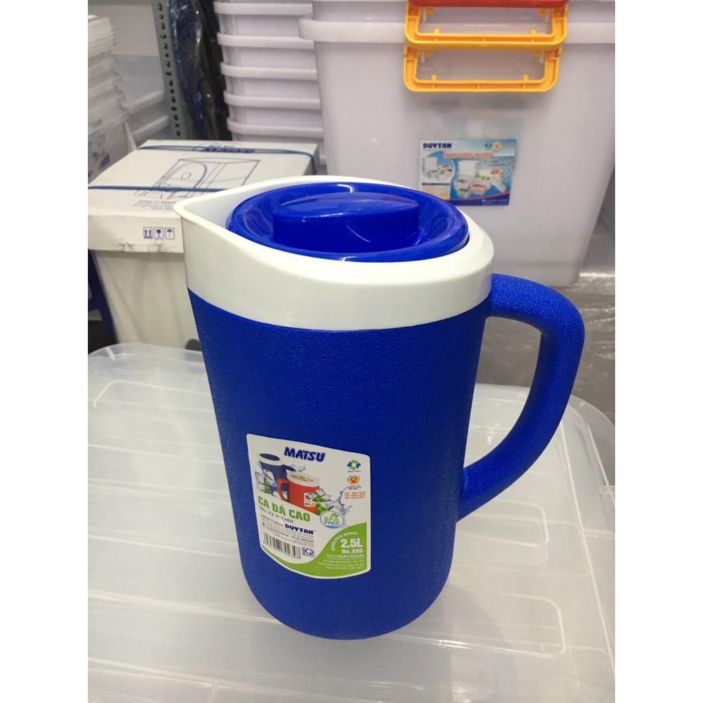 Ca Đá Cao DUY TÂN Giữ Nhiệt