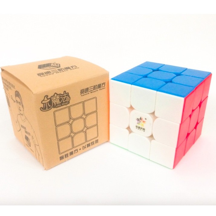Rubik 3x3 Yuxin Little Magic 3x3x3