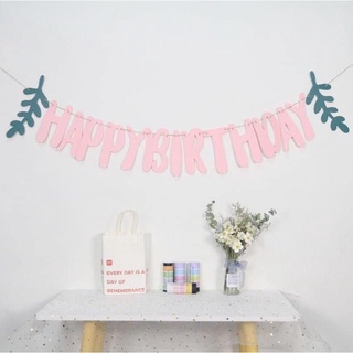 CỜ TREO HAPPY BIRTHDAY