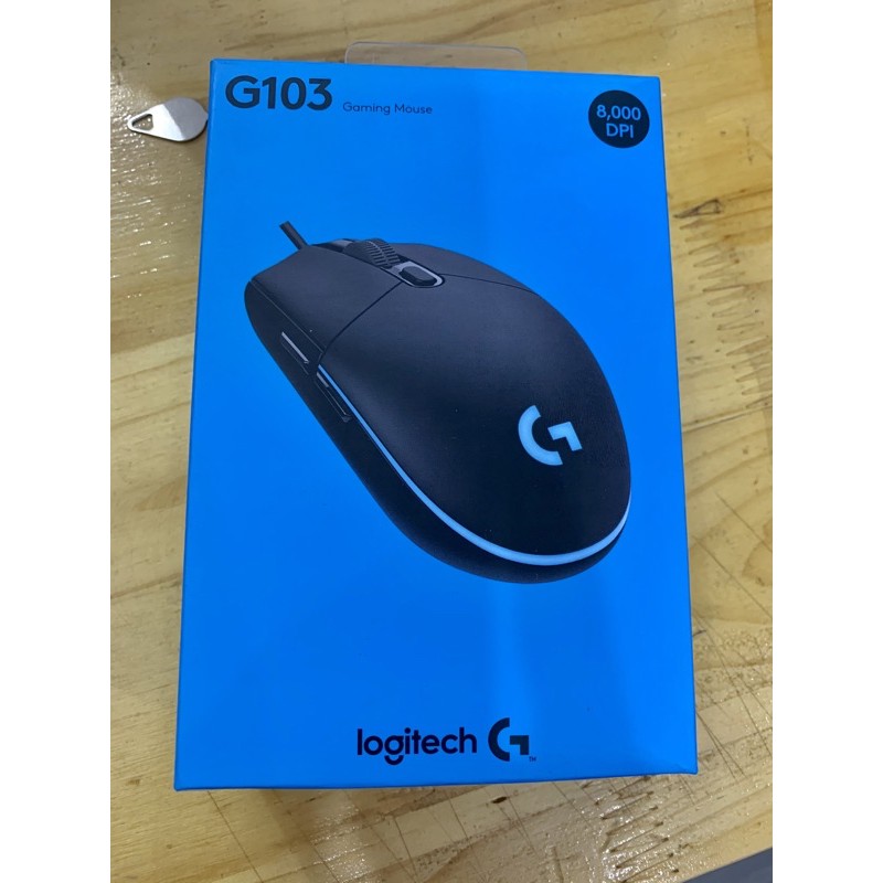 Chuột máy tính Logitech G103