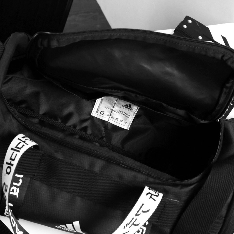Túi Trống Thể Thao - Gym - Du Lịch Tiện Ích Adidas 4Athlts Duffel Bag Small -  FJ4454