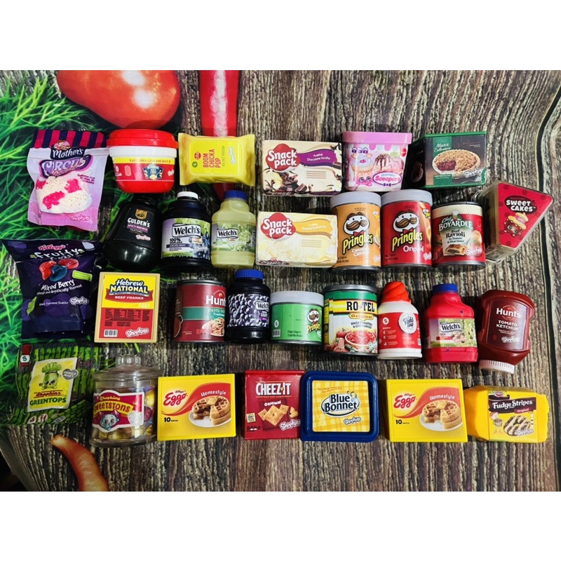 Đồ chơi Shopkins Read Little