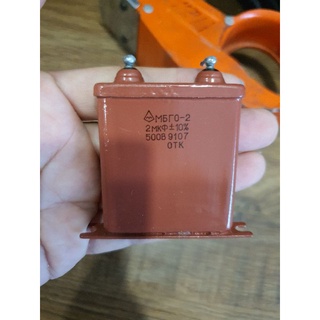 tụ nga 2uf 500v loại mỏng
