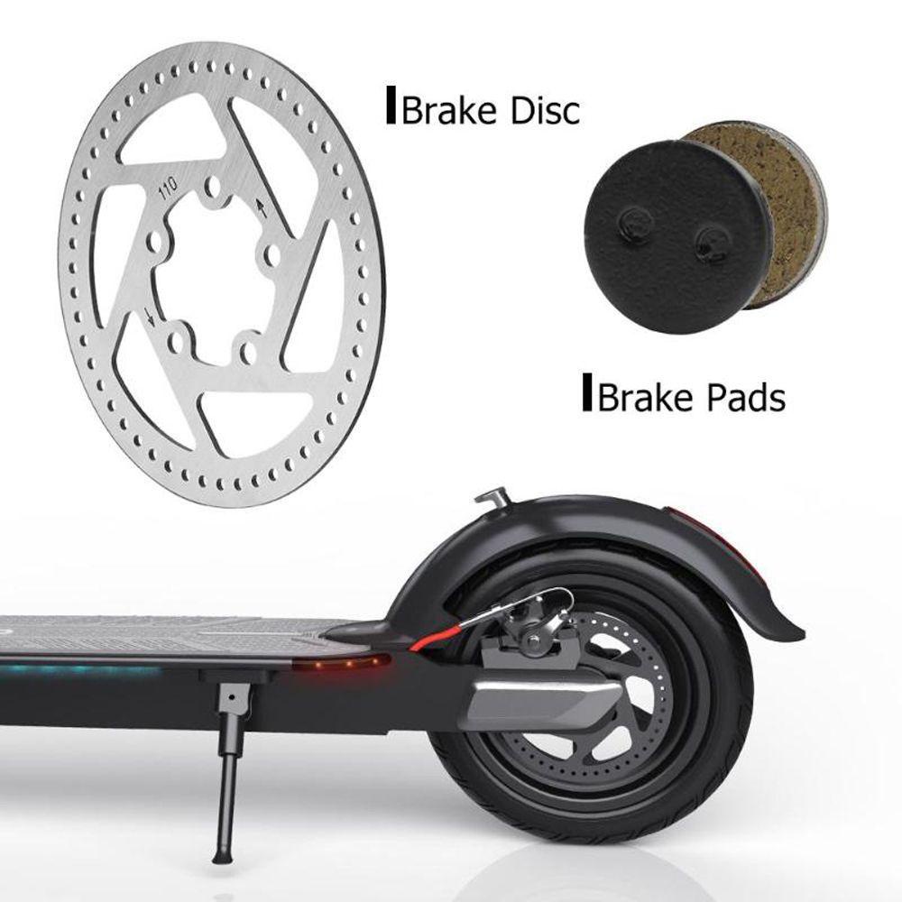 Phanh Đĩa 120mm Thay Thế Cho Ván Trượt Điện