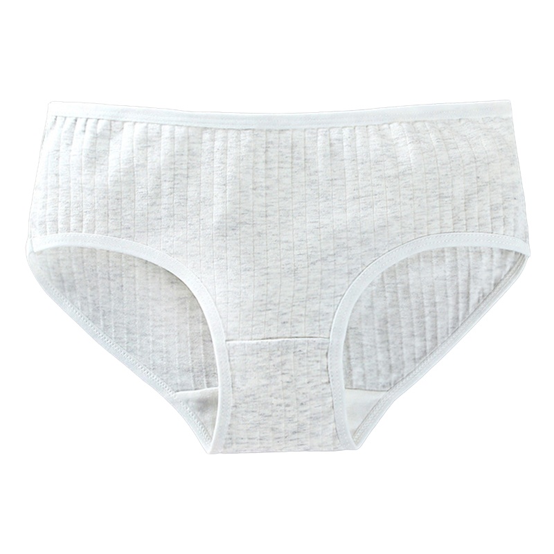 Quần Lót Cotton Mỏng Thoáng Khí Thời Trang Mùa Hè Cho Bé Gái