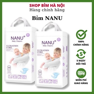 Bỉm quần nanu m100