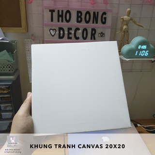 Toan Vẽ Tranh canvas Đủ Size ( Khung Bố, Canvas)