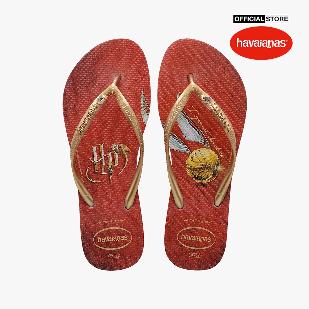 HAVAIANAS - Dép nữ Harry Potter 4144522-1440